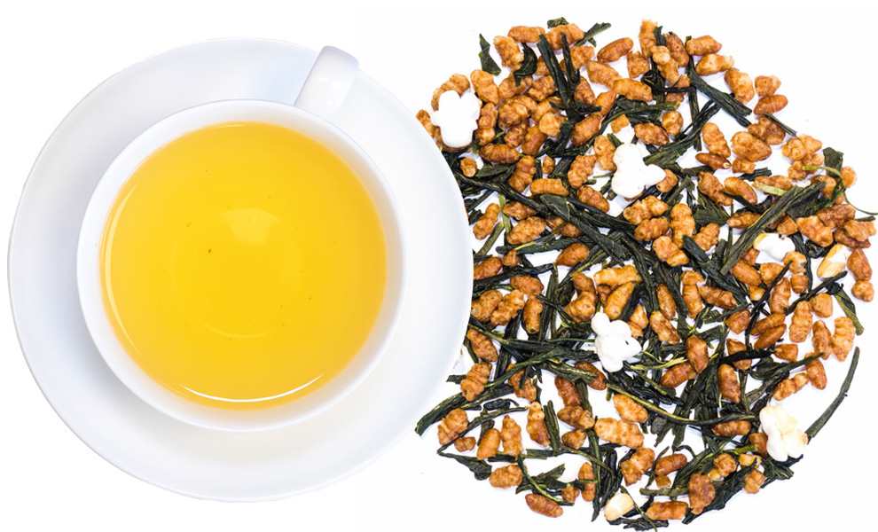 Genmaicha